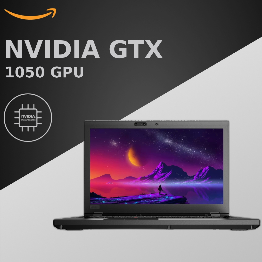 Refurbished) Lenovo ThinkPad P52 8th Gen Intel Core i7 Workstation